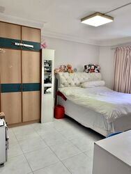 Blk 103 Jurong East Ville (Jurong East), HDB 5 Rooms #445308901